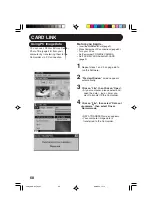 Preview for 68 page of Panasonic Digital Palmcorder PalmSight PV-DV200-K Operating Instructions Manual