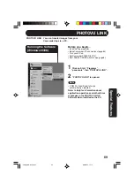 Preview for 69 page of Panasonic Digital Palmcorder PalmSight PV-DV200-K Operating Instructions Manual