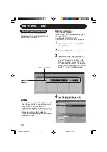 Preview for 70 page of Panasonic Digital Palmcorder PalmSight PV-DV200-K Operating Instructions Manual