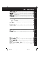 Preview for 5 page of Panasonic Digital Palmcorder PV-DV102-K Operating Instructions Manual