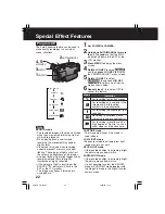 Preview for 22 page of Panasonic Digital Palmcorder PV-DV102-K Operating Instructions Manual