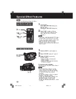 Preview for 32 page of Panasonic Digital Palmcorder PV-DV102-K Operating Instructions Manual