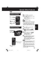 Preview for 33 page of Panasonic Digital Palmcorder PV-DV102-K Operating Instructions Manual