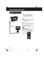 Preview for 36 page of Panasonic Digital Palmcorder PV-DV102-K Operating Instructions Manual