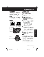 Preview for 37 page of Panasonic Digital Palmcorder PV-DV102-K Operating Instructions Manual