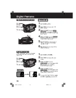 Preview for 38 page of Panasonic Digital Palmcorder PV-DV102-K Operating Instructions Manual