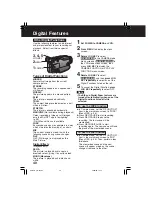 Preview for 40 page of Panasonic Digital Palmcorder PV-DV102-K Operating Instructions Manual