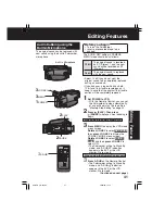 Preview for 41 page of Panasonic Digital Palmcorder PV-DV102-K Operating Instructions Manual