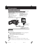 Preview for 46 page of Panasonic Digital Palmcorder PV-DV102-K Operating Instructions Manual