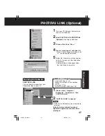 Preview for 47 page of Panasonic Digital Palmcorder PV-DV102-K Operating Instructions Manual