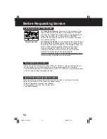 Preview for 52 page of Panasonic Digital Palmcorder PV-DV102-K Operating Instructions Manual