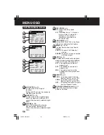 Preview for 58 page of Panasonic Digital Palmcorder PV-DV102-K Operating Instructions Manual