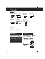 Preview for 72 page of Panasonic Digital Palmcorder PV-DV102-K Operating Instructions Manual