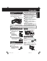 Preview for 73 page of Panasonic Digital Palmcorder PV-DV102-K Operating Instructions Manual