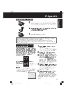 Preview for 75 page of Panasonic Digital Palmcorder PV-DV102-K Operating Instructions Manual