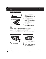 Preview for 78 page of Panasonic Digital Palmcorder PV-DV102-K Operating Instructions Manual