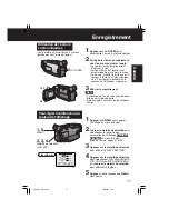 Preview for 83 page of Panasonic Digital Palmcorder PV-DV102-K Operating Instructions Manual