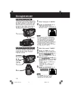 Preview for 84 page of Panasonic Digital Palmcorder PV-DV102-K Operating Instructions Manual