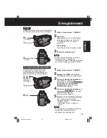 Preview for 85 page of Panasonic Digital Palmcorder PV-DV102-K Operating Instructions Manual