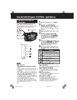 Preview for 88 page of Panasonic Digital Palmcorder PV-DV102-K Operating Instructions Manual