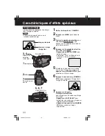 Preview for 90 page of Panasonic Digital Palmcorder PV-DV102-K Operating Instructions Manual