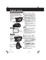 Preview for 94 page of Panasonic Digital Palmcorder PV-DV102-K Operating Instructions Manual