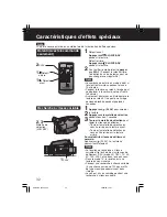 Preview for 98 page of Panasonic Digital Palmcorder PV-DV102-K Operating Instructions Manual