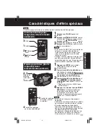 Preview for 99 page of Panasonic Digital Palmcorder PV-DV102-K Operating Instructions Manual