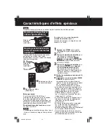 Preview for 100 page of Panasonic Digital Palmcorder PV-DV102-K Operating Instructions Manual