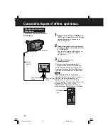 Preview for 102 page of Panasonic Digital Palmcorder PV-DV102-K Operating Instructions Manual