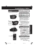 Preview for 107 page of Panasonic Digital Palmcorder PV-DV102-K Operating Instructions Manual