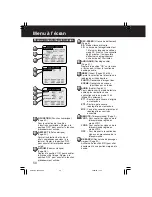 Preview for 124 page of Panasonic Digital Palmcorder PV-DV102-K Operating Instructions Manual