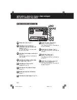 Preview for 128 page of Panasonic Digital Palmcorder PV-DV102-K Operating Instructions Manual