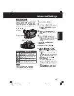 Preview for 27 page of Panasonic Digital Palmcorder PV-DV102 Operating Instructions Manual