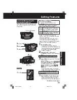 Preview for 43 page of Panasonic Digital Palmcorder PV-DV102 Operating Instructions Manual