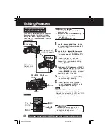 Preview for 46 page of Panasonic Digital Palmcorder PV-DV102 Operating Instructions Manual