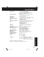 Preview for 93 page of Panasonic Digital Palmcorder PV-DV102 Operating Instructions Manual