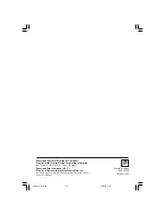 Preview for 116 page of Panasonic Digital Palmcorder PV-DV102 Operating Instructions Manual