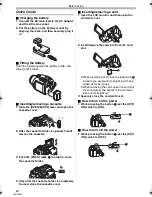 Preview for 10 page of Panasonic Digital Palmcorder PV-GS150 Operating Instructions Manual