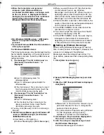 Preview for 54 page of Panasonic Digital Palmcorder PV-GS150 Operating Instructions Manual