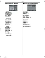 Preview for 62 page of Panasonic Digital Palmcorder PV-GS150 Operating Instructions Manual