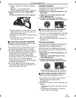 Preview for 123 page of Panasonic Digital Palmcorder PV-GS150 Operating Instructions Manual