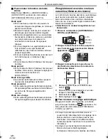 Preview for 128 page of Panasonic Digital Palmcorder PV-GS150 Operating Instructions Manual