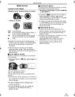 Preview for 131 page of Panasonic Digital Palmcorder PV-GS150 Operating Instructions Manual