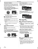 Preview for 34 page of Panasonic Digital Palmcorder PV-GS250 Operating Instructions Manual