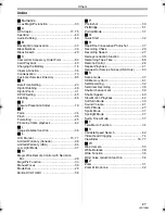 Preview for 87 page of Panasonic Digital Palmcorder PV-GS250 Operating Instructions Manual