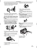 Предварительный просмотр 105 страницы Panasonic Digital Palmcorder PV-GS250 Operating Instructions Manual