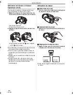 Предварительный просмотр 106 страницы Panasonic Digital Palmcorder PV-GS250 Operating Instructions Manual