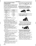 Предварительный просмотр 108 страницы Panasonic Digital Palmcorder PV-GS250 Operating Instructions Manual