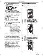 Предварительный просмотр 115 страницы Panasonic Digital Palmcorder PV-GS250 Operating Instructions Manual